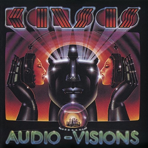 Kansas - Audio Visions Kansas