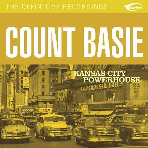Kansas City Powerhouse Count Basie