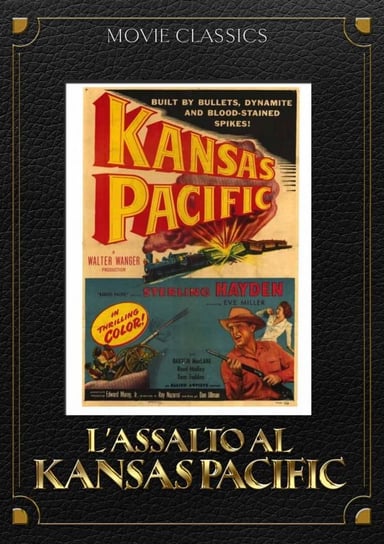 Kansas Pacific Nazarro Ray
