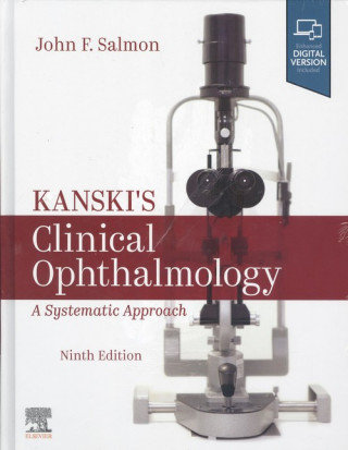 Kanski's Clinical Ophthalmology Opracowanie zbiorowe