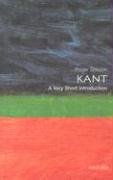 Kant: A Very Short Introduction Scruton Roger