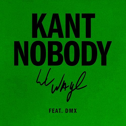 Kant Nobody Lil Wayne feat. DMX