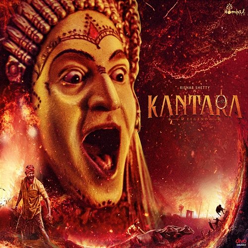 Kantara (Original Motion Picture Soundtrack) B. Ajaneesh Loknath