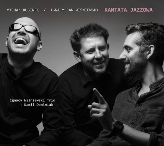 Kantata Jazzowa Ignacy Wiśniewski Trio, Dominiak Kamil
