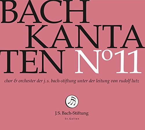 Kantaten No.11 J.S. Bach