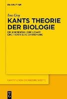 Kants Theorie der Biologie Goy Ina