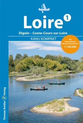 Kanu Kompakt Loire 1 Kettler, Hamburg