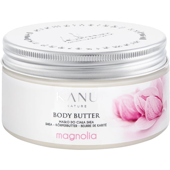 KANU NATURE Body Butter Magnolia 190g Sklep