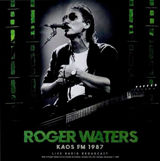 Kaos Fm 1987, płyta winylowa Waters Roger