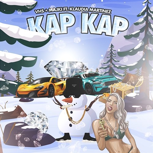 Kap Kap Majki, VHS feat. Klaudia Martínez