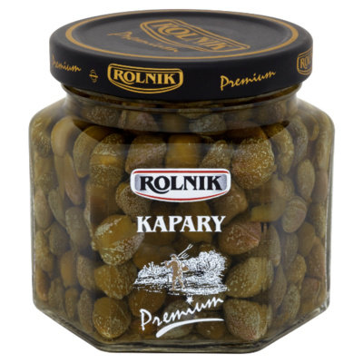 Kapary ROLNIK, 205 g Rolnik