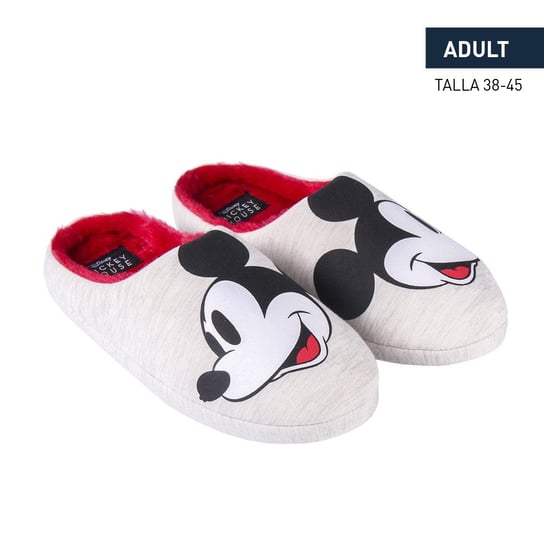 Kapcie dla dorosłych Myszka Mickey - produkt licencyjny rozmiar 38-45 Inny producent