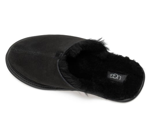 Kapcie męskie UGG 1123660-BLK - 46 UGG