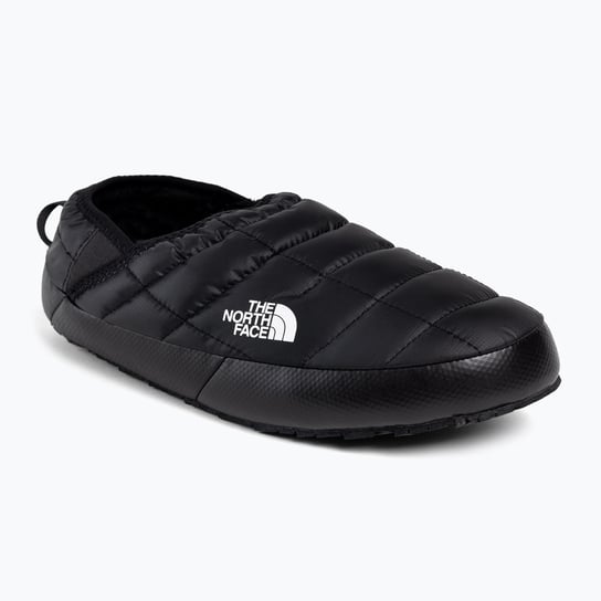 Kapcie zimowe męskie The North Face Thermoball Traction Mule V czarne NF0A3UZNKY41 Inna marka