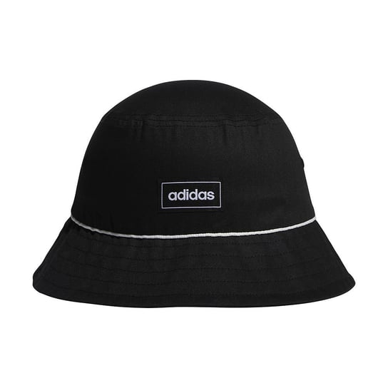 Kapelusz adidas Bucket bawełna Czarny FL4050 rozmiar 54-56 Adidas