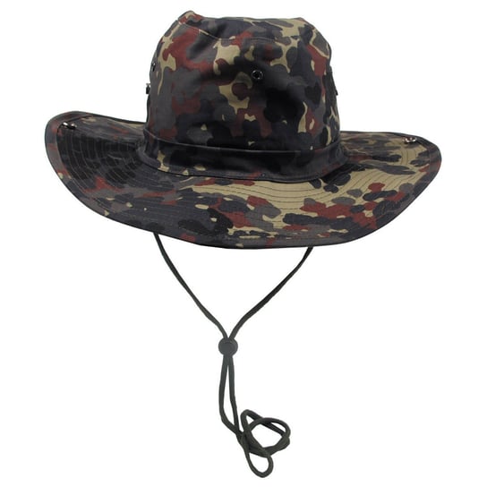 Kapelusz Bush Hat flecktarn MFH 57 cm MFH
