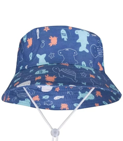 Kapelusz czapka BUCKET HAT nadruk dziecięcy Agrafka