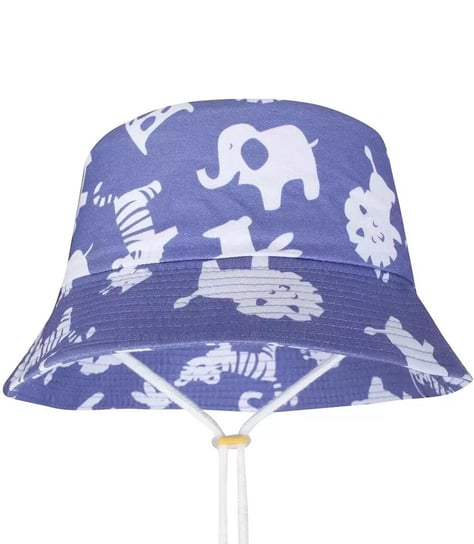 Kapelusz czapka BUCKET HAT nadruk dziecięcy Agrafka