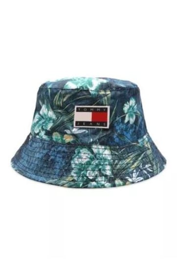 Kapelusz damski Tommy Hilfiger Travel Bucket Leafprint Inna marka