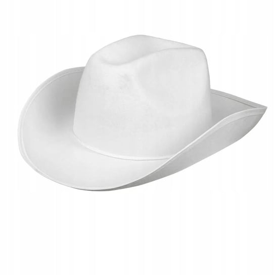 Kapelusz Kowbojski Biały Kowboj Kowbojka Rodeo Texas Tropic