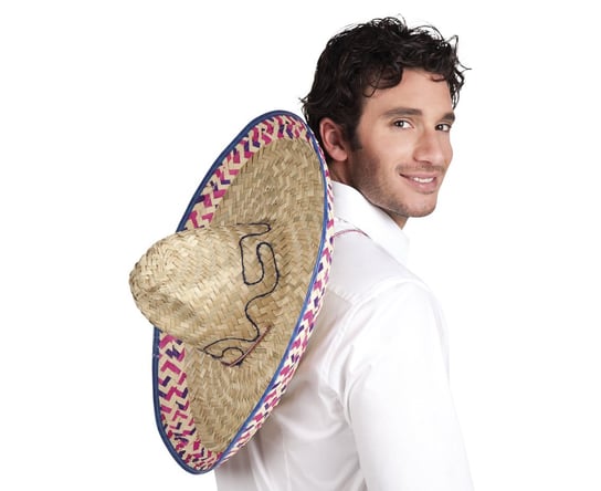 Kapelusz Sombrero Salvatore, 52 cm Boland