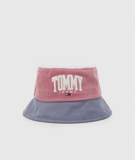 Kapelusz Tommy Hilfiger College Bucket Hat Tommy Jeans