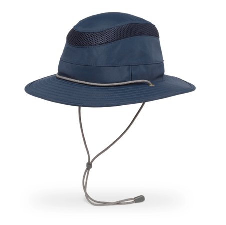 Kapelusz UV Sunday Afternoons Charter Escape Hat Navy Medium Sunday