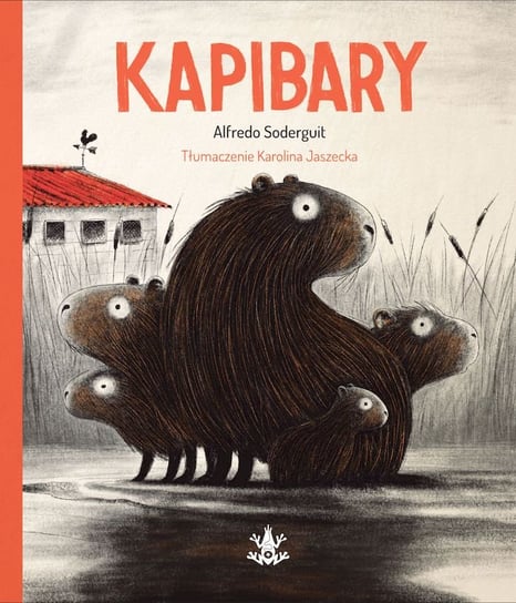 Kapibary Alfredo Soderguit