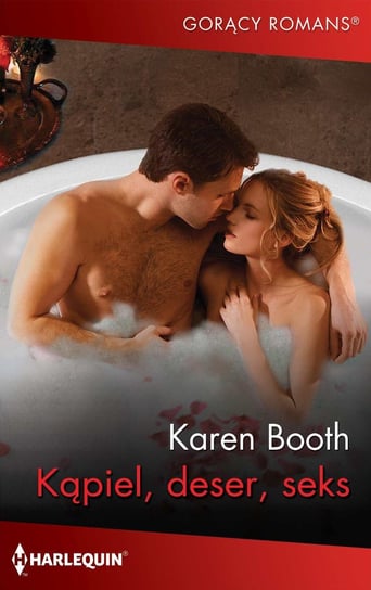 Kąpiel, deser, seks Booth Karen