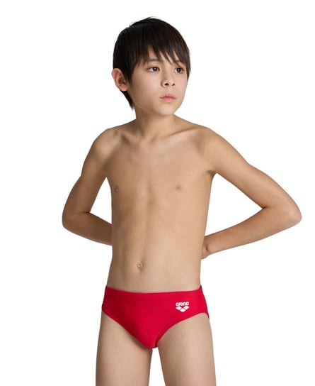 Kąpielówki chłopięce slipy do pływania Arena Boy's Dynamo Junior Brief 140cm Arena