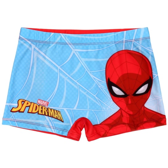 Kąpielówki chłopięce, Spider-Man, 4-5 lat 104-110 cm Marvel