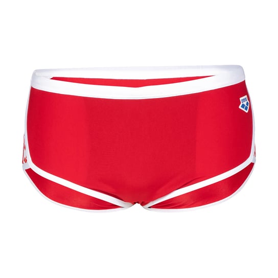 Kąpielówki męskie arena Icons Swim Low Waist Short Solid Arena