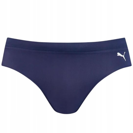 Kąpielówki męskie Puma Swim Classic Br granatowe 907654 01 2XL Puma