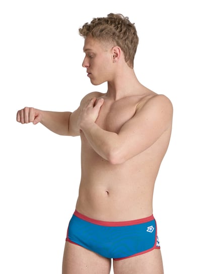 Kąpielówki męskie spodenki bokserki Arena Icons Swim Low Waist rozmiar D2 Arena