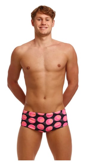 Kąpielówki męskie spodenki bokserki treningowe do pływania Funky Trunks XS Funkita