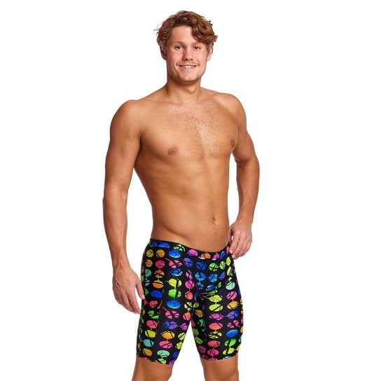 Kąpielówki męskie treningowe spodenki jammery na basen Funky Trunks R.XS Funkita