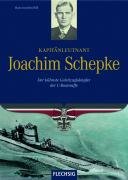 Kapitänleutnant Joachim Schepke Roll Hans-Joachim