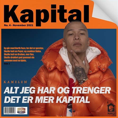 Kapital Kamelen
