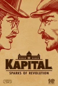 Kapital: Sparks of Revolution, klucz Steam, PC 1C Company