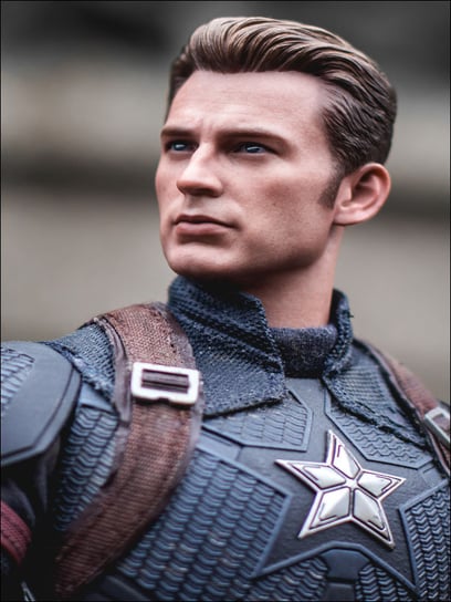 Kapitan Ameryka, Avengers Endgame Ver2 - plakat 40 / AAALOE Inna marka