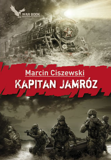 Kapitan Jamróz Ciszewski Marcin