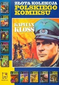 Kapitan Kloss. Komplet Zbych Andrzej