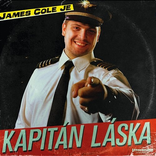 Kapitán Láska James Cole