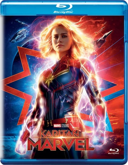 Kapitan Marvel Boden Anna, Fleck Ryan