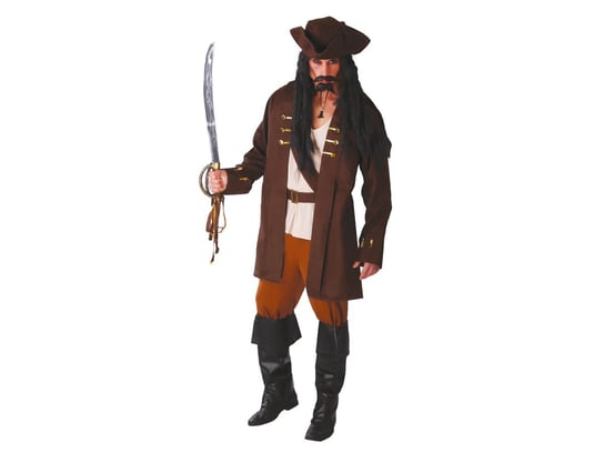Kapitan piratów dla mężczyzny Guirca