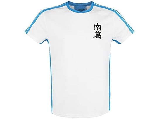 Kapitan Tsubasa - Męska Koszulka Piłkarska T-Shirt Biały Inna marka