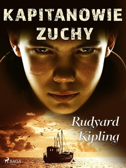 Kapitanowie zuchy Kipling Rudyard