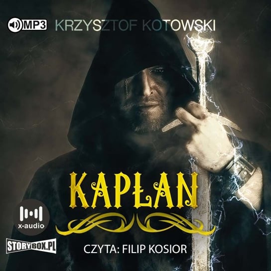 Kapłan Kotowski Krzysztof