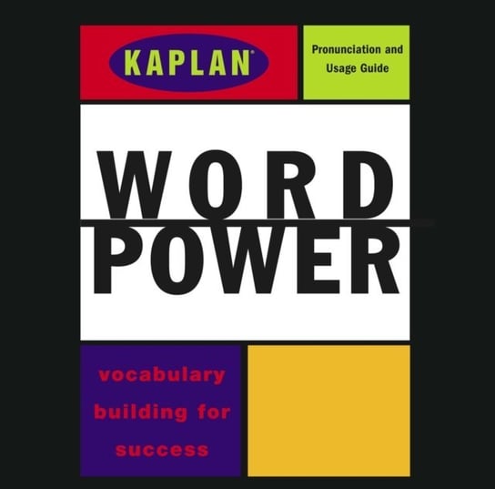 Kaplan Word Power Opracowanie zbiorowe