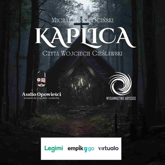 Kaplica - audiobook Sobociński Michał J.